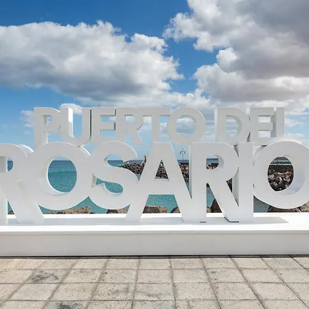 דירה Home2book Bright & Comfy Pto Del Rosario *