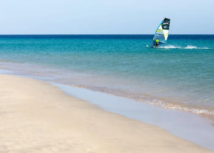 Home2book Bright & Comfy Pto Del Rosario شقة