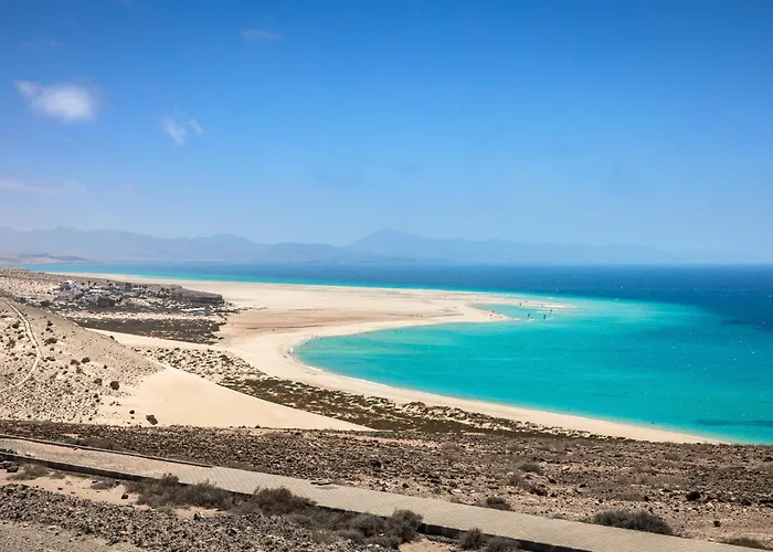 Home2book Bright & Comfy Pto Del Rosario شقة