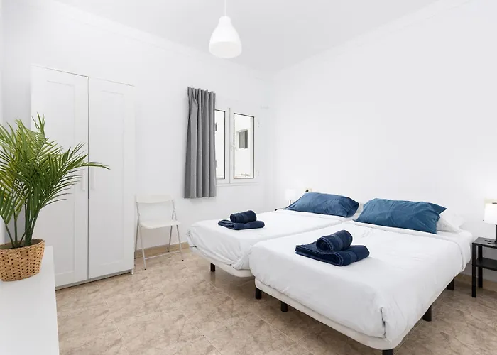 Home2book Bright & Comfy Pto Del Rosario *