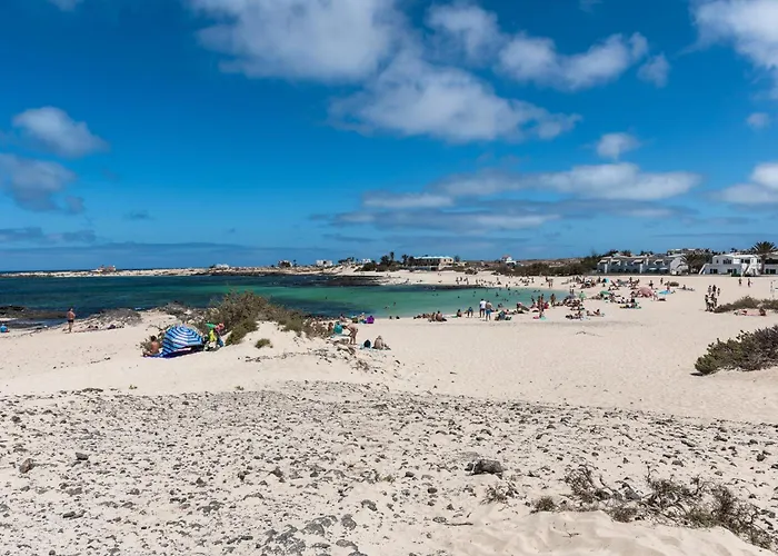 Home2book Bright & Comfy Pto Del Rosario شقة