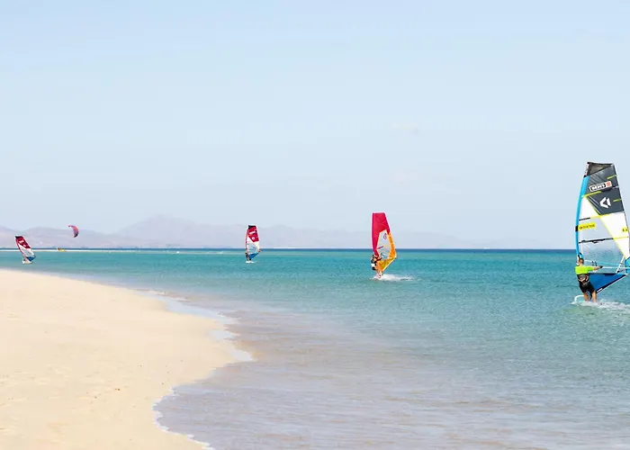 Home2book Bright & Comfy Pto Del Rosario *