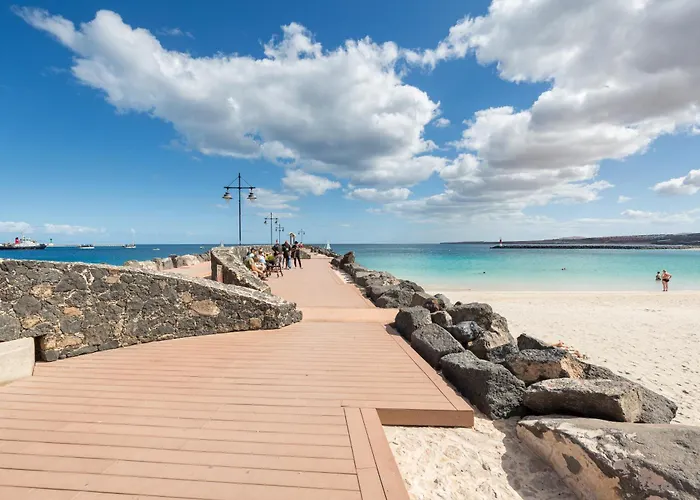 شقة Home2book Bright & Comfy Pto Del Rosario *