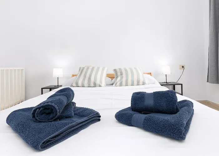 Home2book Bright & Comfy Pto Del Rosario *