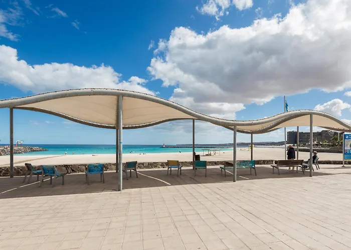 Home2book Bright & Comfy Pto Del Rosario * بويرتو ديل روزاريو