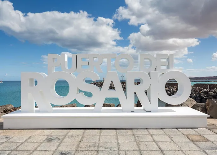 شقة Home2book Bright & Comfy Pto Del Rosario *