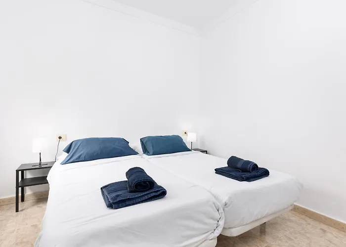 Home2book Bright & Comfy Pto Del Rosario * بويرتو ديل روزاريو