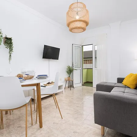 Ap House. Pto Del Rosario, Fuerteventura. Apartment *