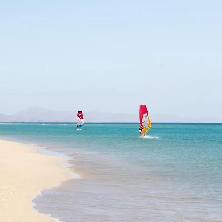 Ap House. Pto Del Rosario, Fuerteventura. *