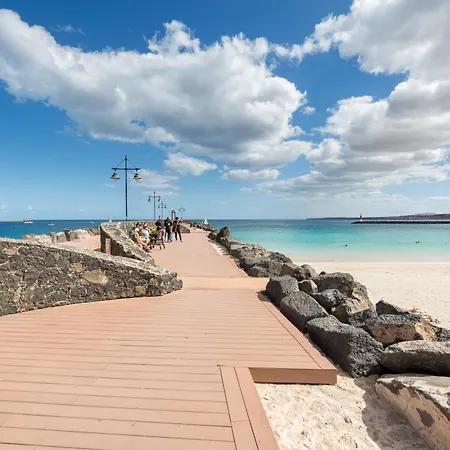 Apartment Ap House. Pto Del Rosario, Fuerteventura. *