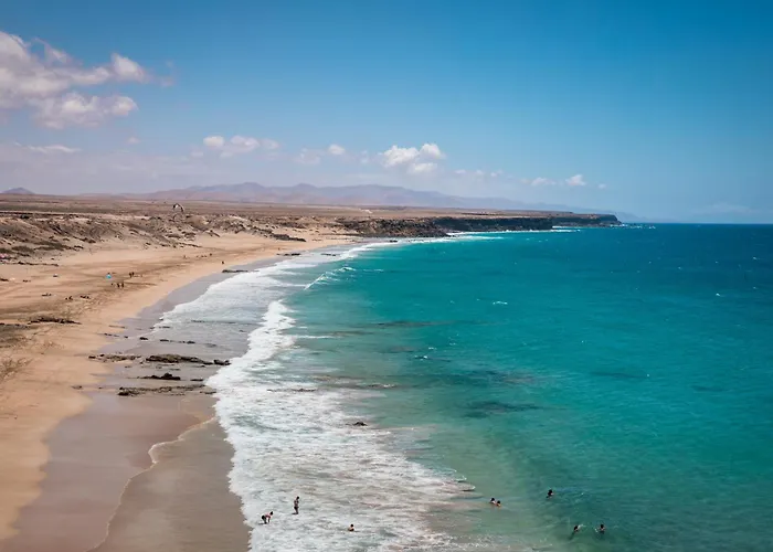 Daire Home2book Bright & Comfy Pto Del Rosario Puerto del Rosario (Fuerteventura)