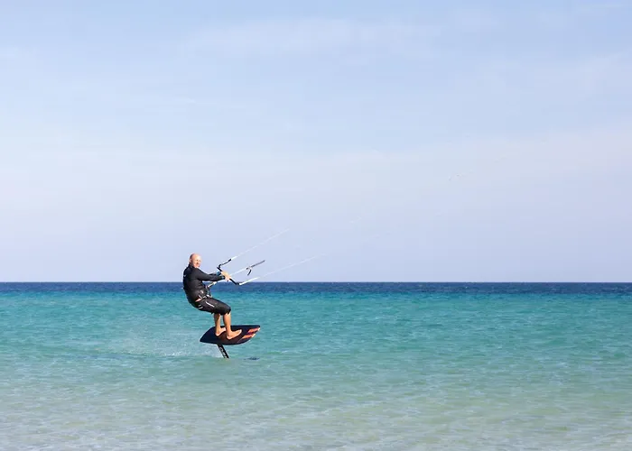 Home2book Bright & Comfy Pto Del Rosario Daire