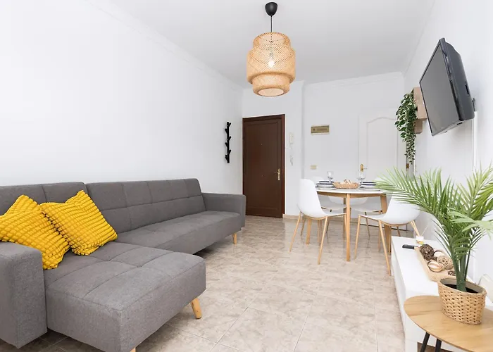 Daire Home2book Bright & Comfy Pto Del Rosario *