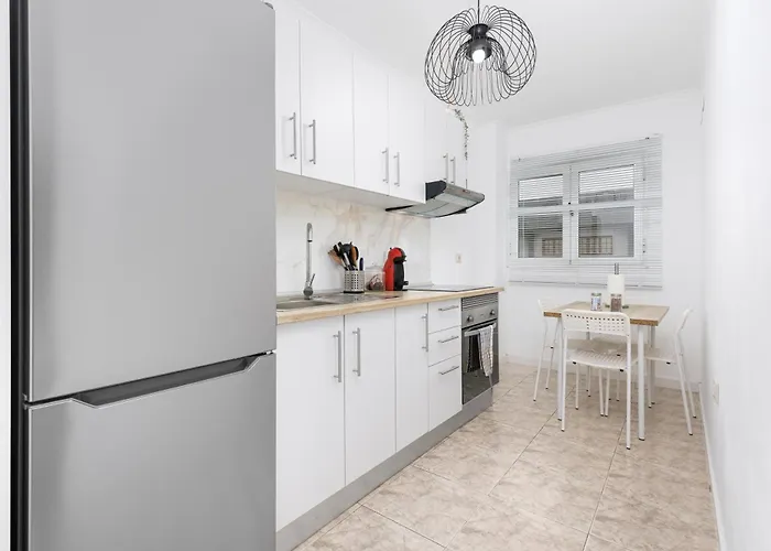 Home2book Bright & Comfy Pto Del Rosario Daire