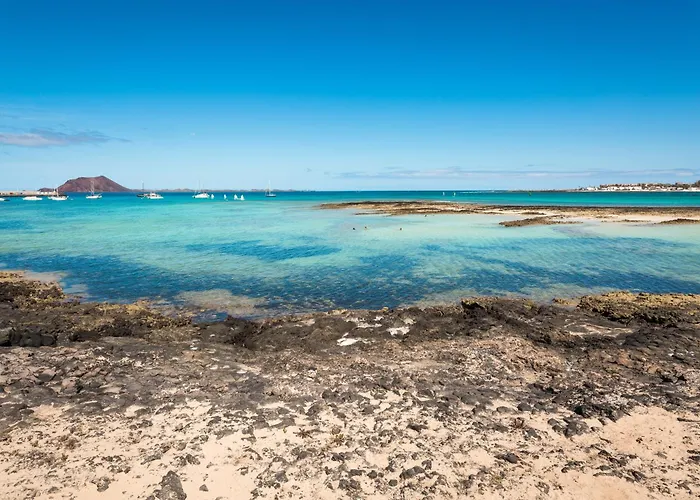 Home2book Bright & Comfy Pto Del Rosario Daire Puerto del Rosario (Fuerteventura)