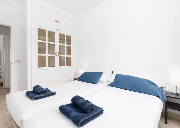 Home2book Bright & Comfy Pto Del Rosario Daire *