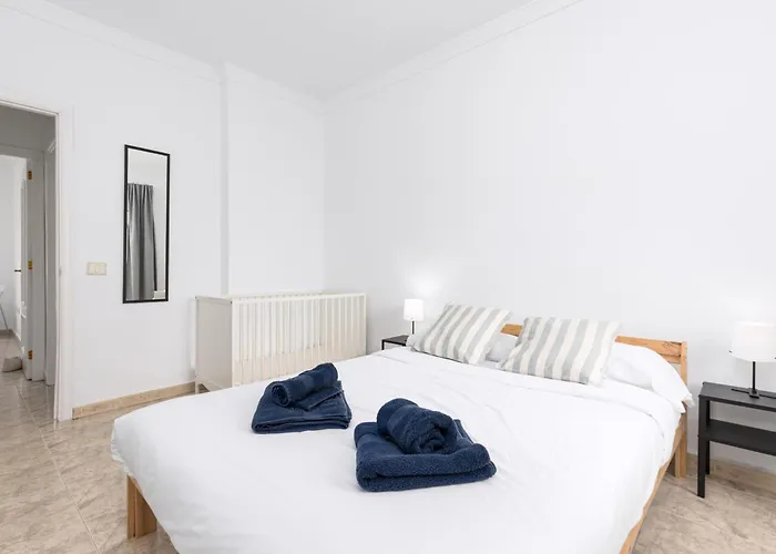 Daire Home2book Bright & Comfy Pto Del Rosario Puerto del Rosario (Fuerteventura)