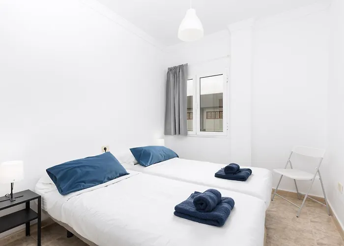 Home2book Bright & Comfy Pto Del Rosario