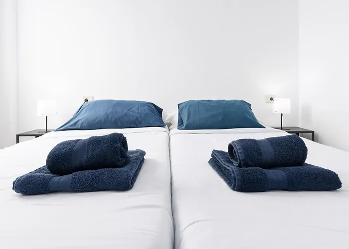 Home2book Bright & Comfy Pto Del Rosario Daire *