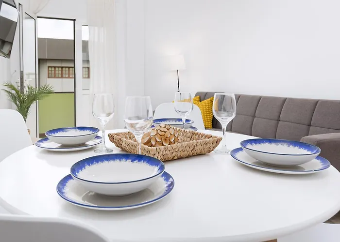 Home2book Bright & Comfy Pto Del Rosario Daire Puerto del Rosario (Fuerteventura)