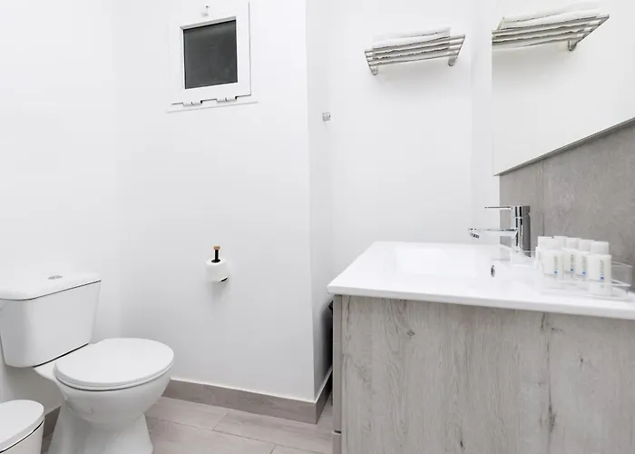 Daire Home2book Bright & Comfy Pto Del Rosario Puerto del Rosario (Fuerteventura)