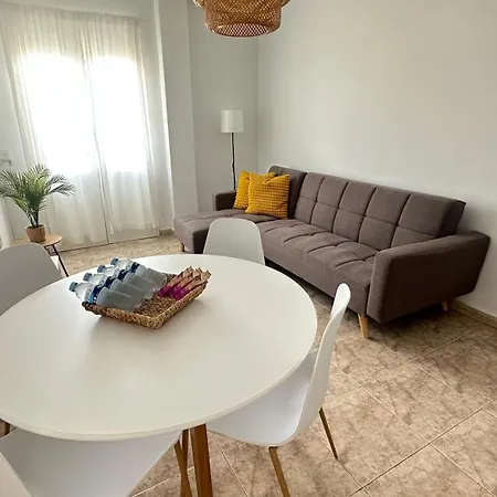 Ap House. Pto Del Rosario, Fuerteventura. Apartament