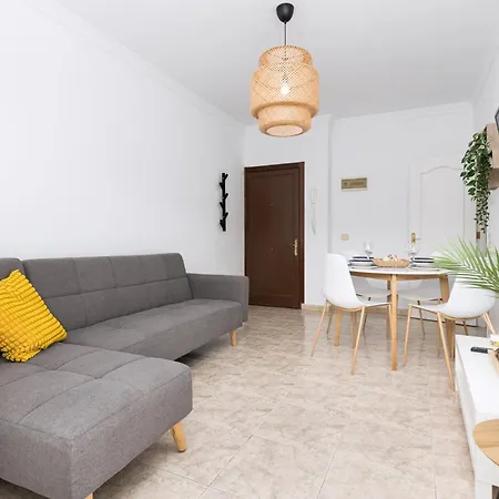 Lägenhet Home2book Bright & Comfy Pto Del Rosario *